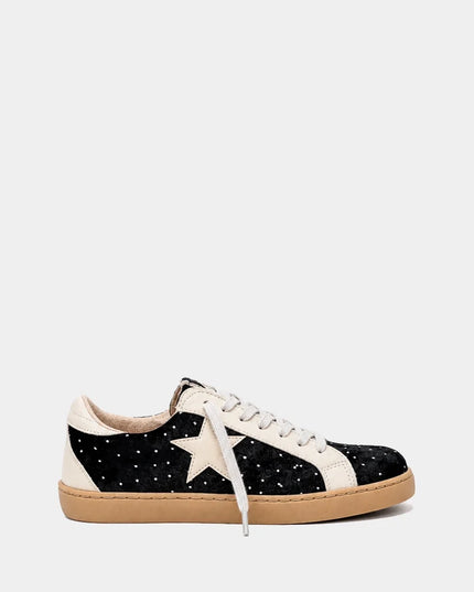 Paula Mini | Black Velvet