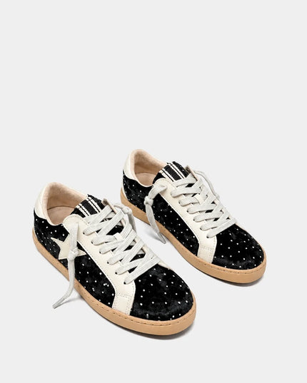 Paula Mini | Black Velvet