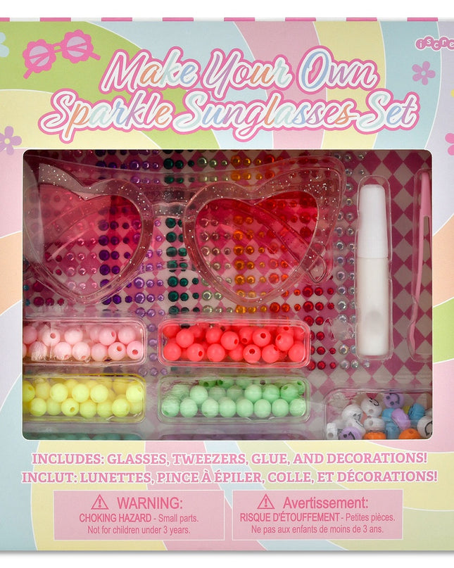 Make Your Own Glasses Set