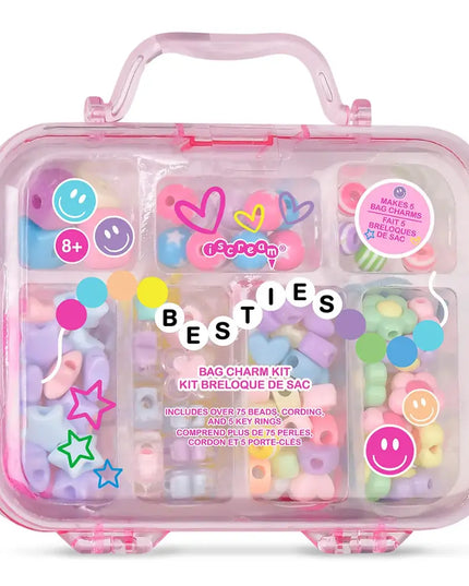 Bestie Bag Charm Bead Kit