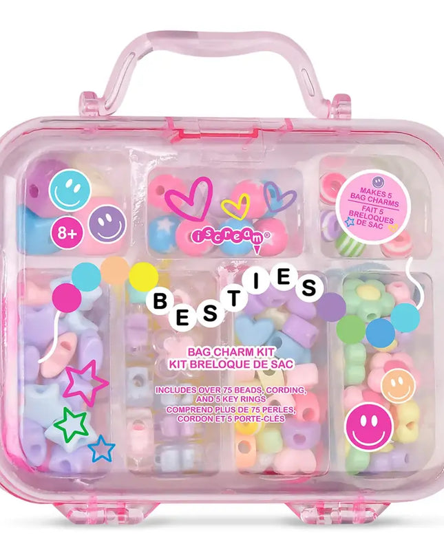 Bestie Bag Charm Bead Kit