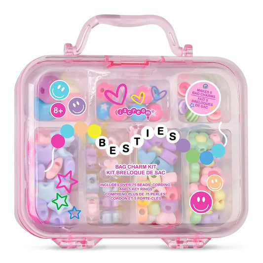 Bestie Bag Charm Bead Kit