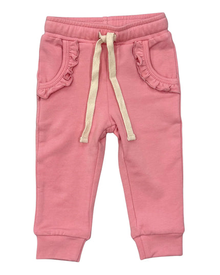 Joggers | Rose Elegance