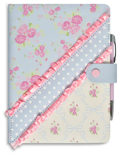 Ditsy Floral Journal