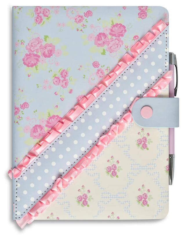 Ditsy Floral Journal