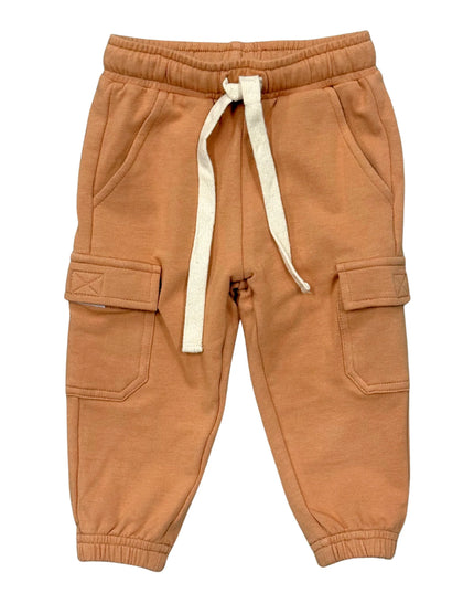 Fleece Sweatpants | Chai