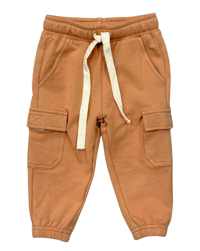 Fleece Sweatpants | Chai