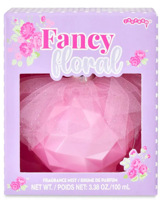 Fancy Floral Fragrance Mist