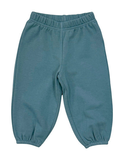 Baggy Sweatpants | Slate Mist