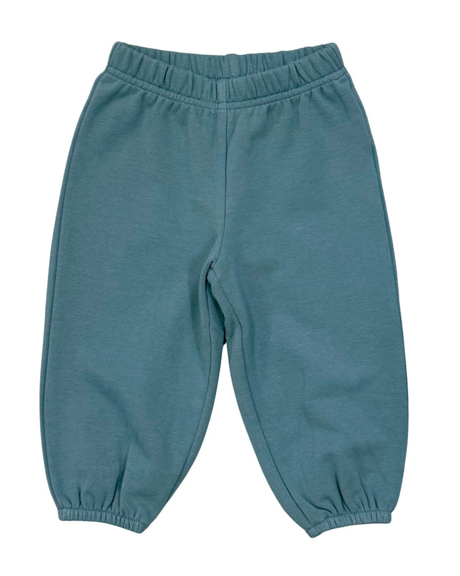 Baggy Sweatpants | Slate Mist