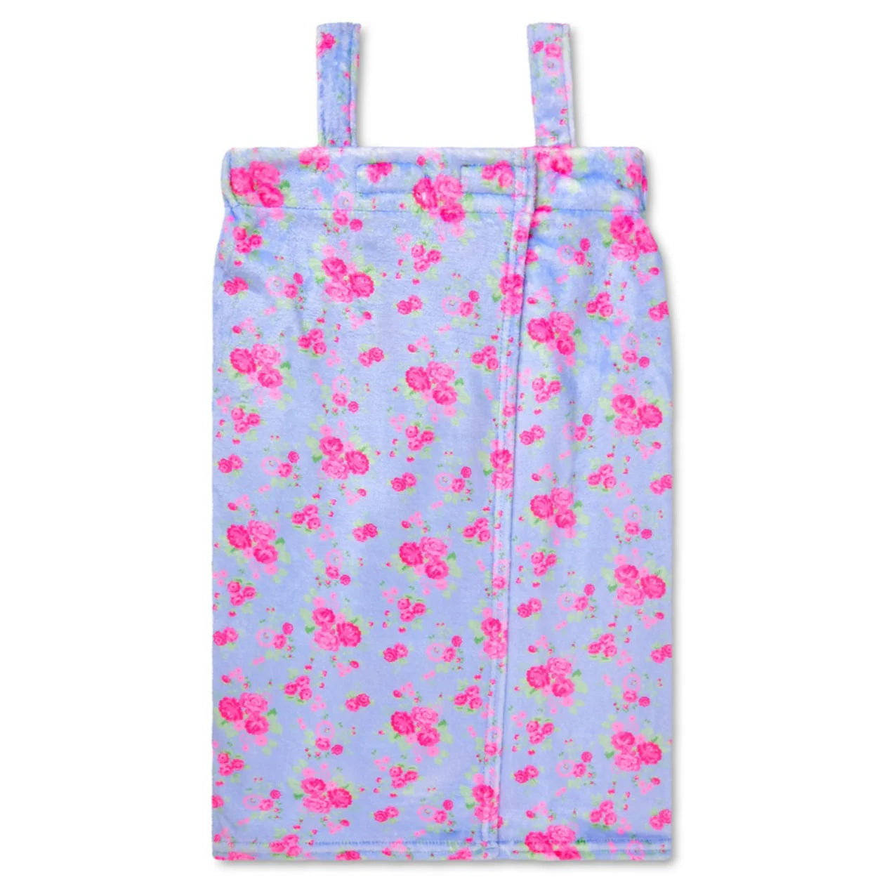 Ditzy Floral Spa Wrap