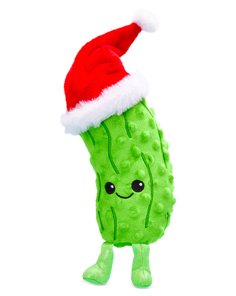 Christmas Pickle Mini Plush Character