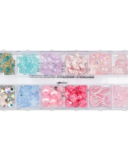 Tackle Box Stick On Gems