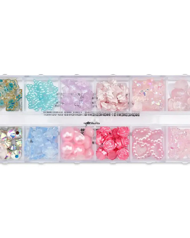 Tackle Box Stick On Gems