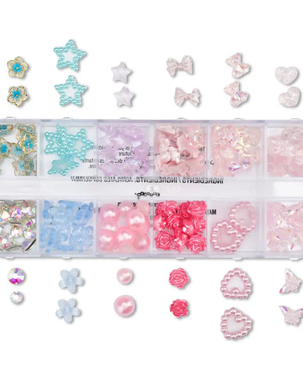 Tackle Box Stick On Gems