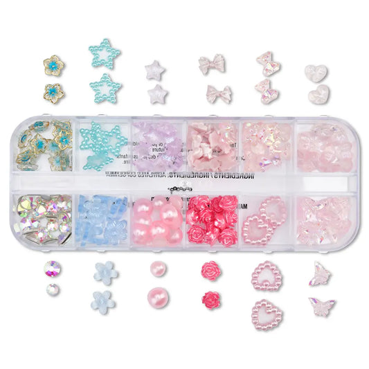 Tackle Box Stick On Gems