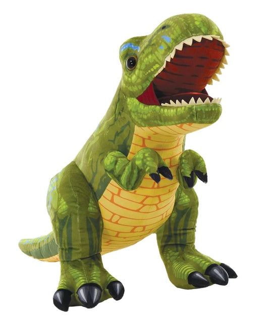 T-Rex Fleece Stuffed Animal