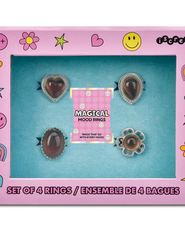 Magical Mood Rings Set
