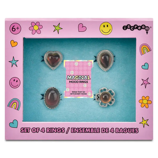 Magical Mood Rings Set
