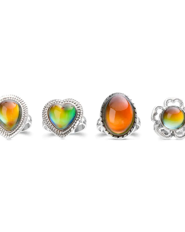 Magical Mood Rings Set