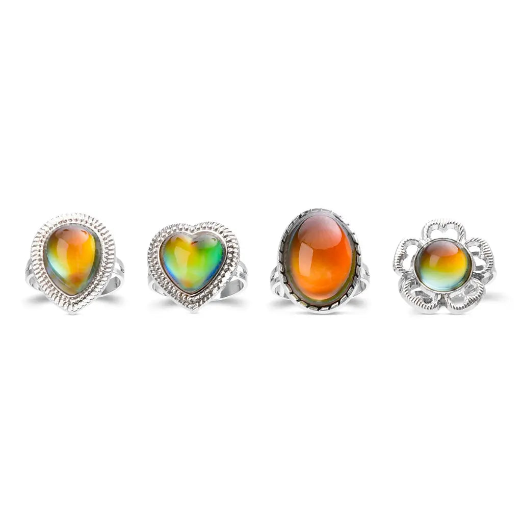 Magical Mood Rings Set