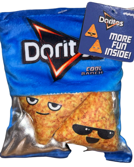 6” Doritos Packaging Plush