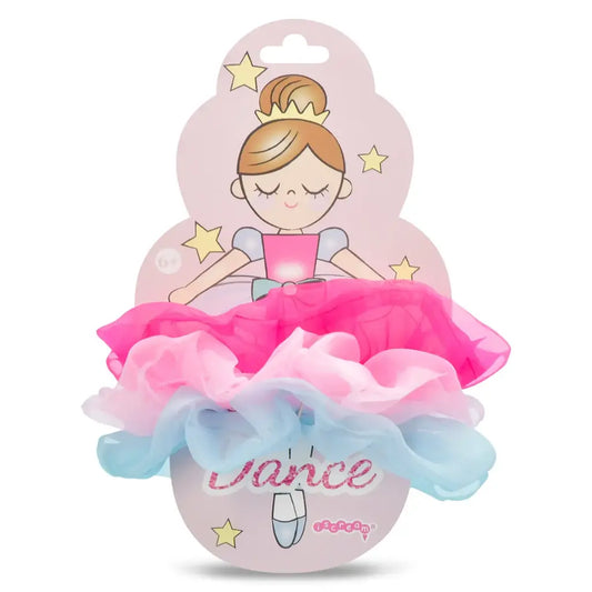 Dance Organza Scrunchie Set