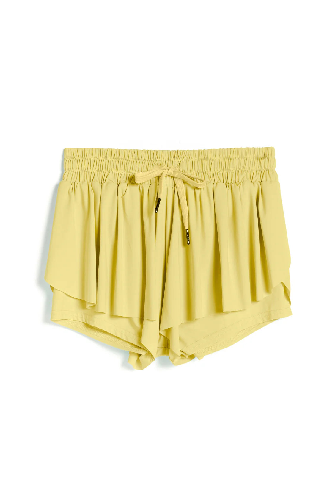 Butterfly Shorts | Banana