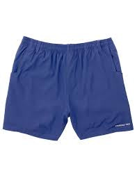 Pintail Shorts | Washed Navy