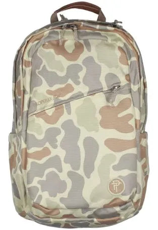 Properly Tied Delta Backpack | Field Camo