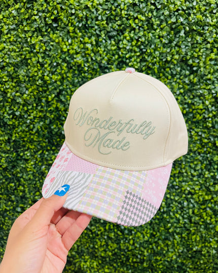 Wonderfully Made | Trucker Hat