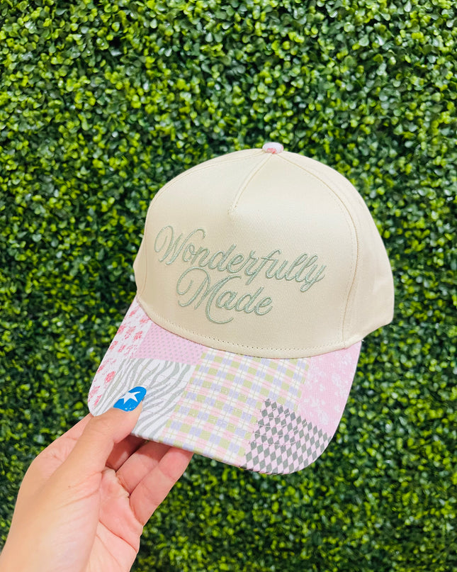 Wonderfully Made | Trucker Hat
