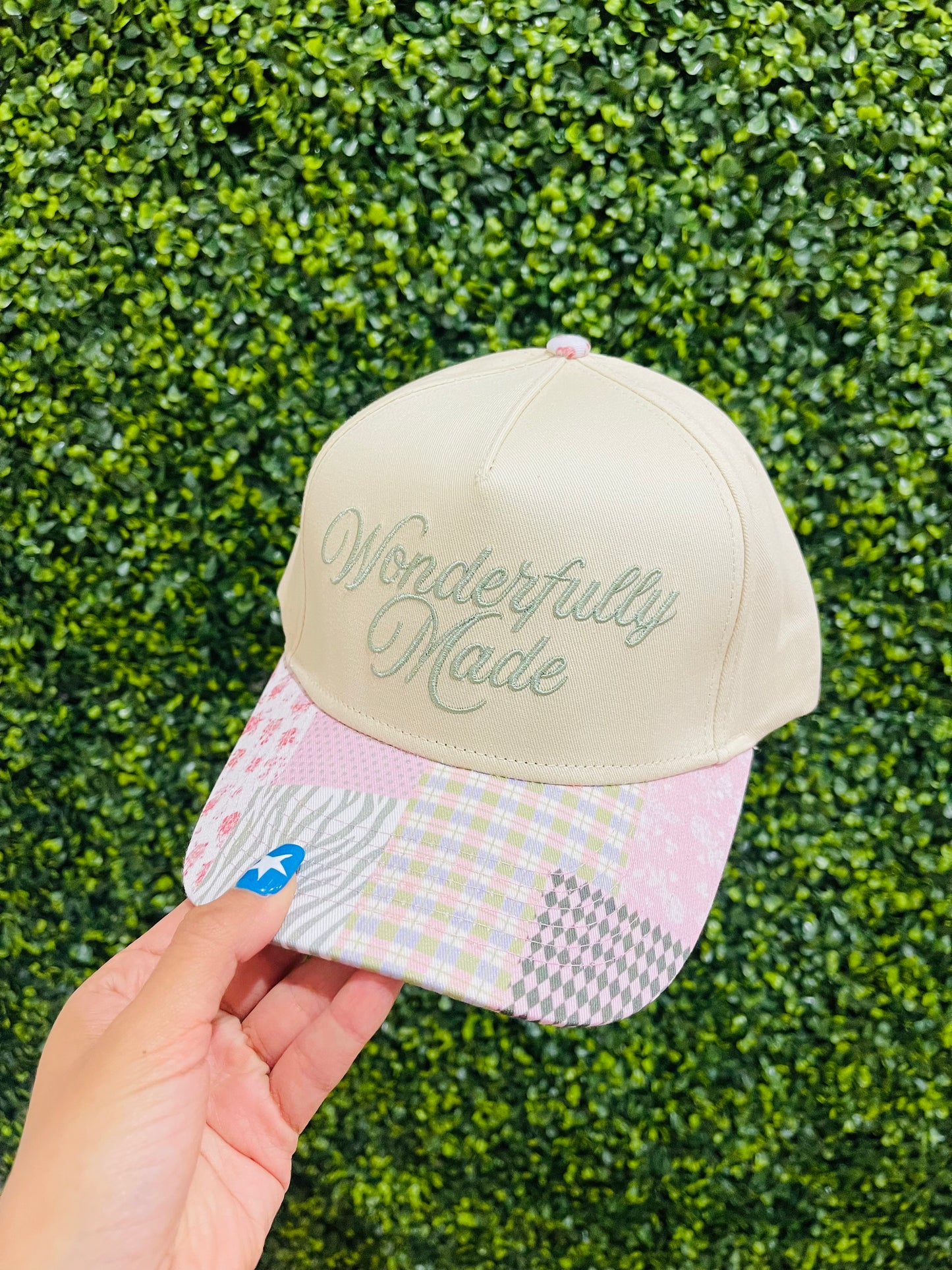 Wonderfully Made | Trucker Hat