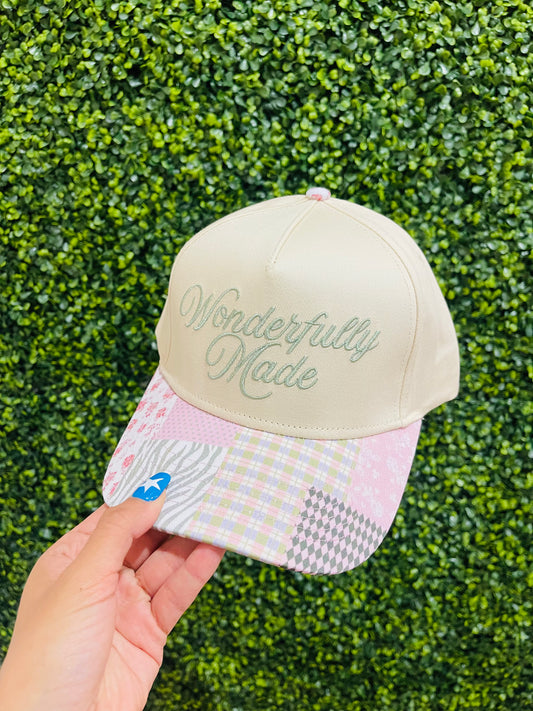 Wonderfully Made | Trucker Hat