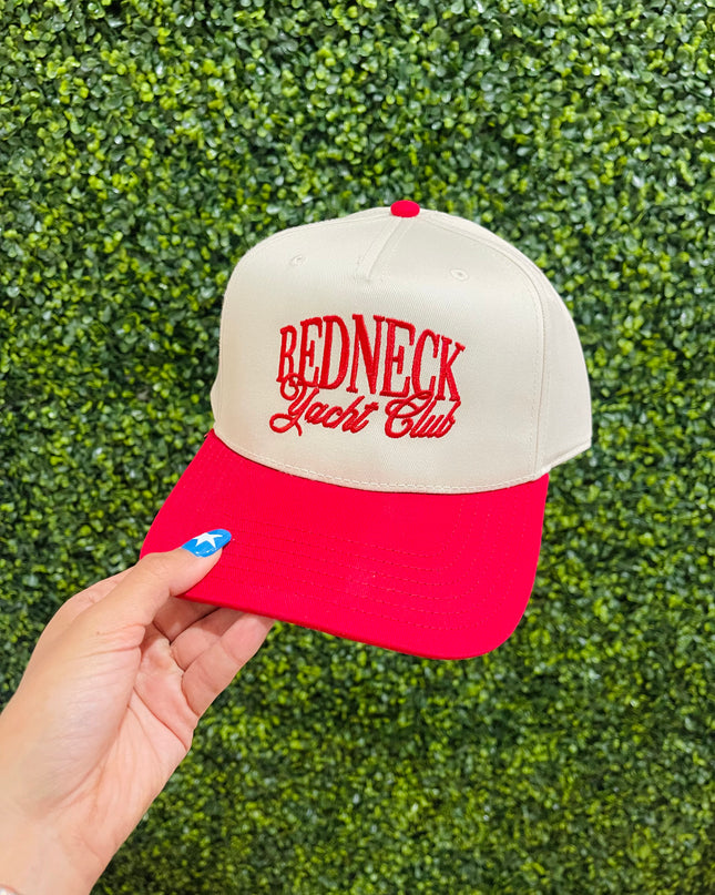 Redneck Yacht Club | Trucker Hat