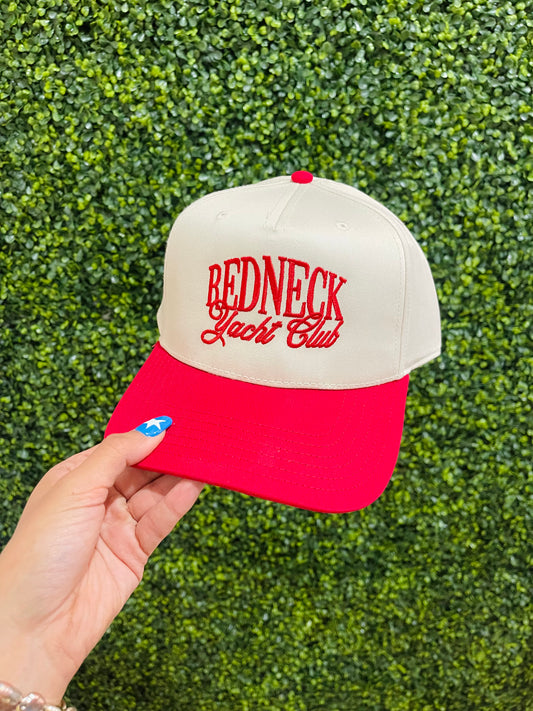 Redneck Yacht Club | Trucker Hat