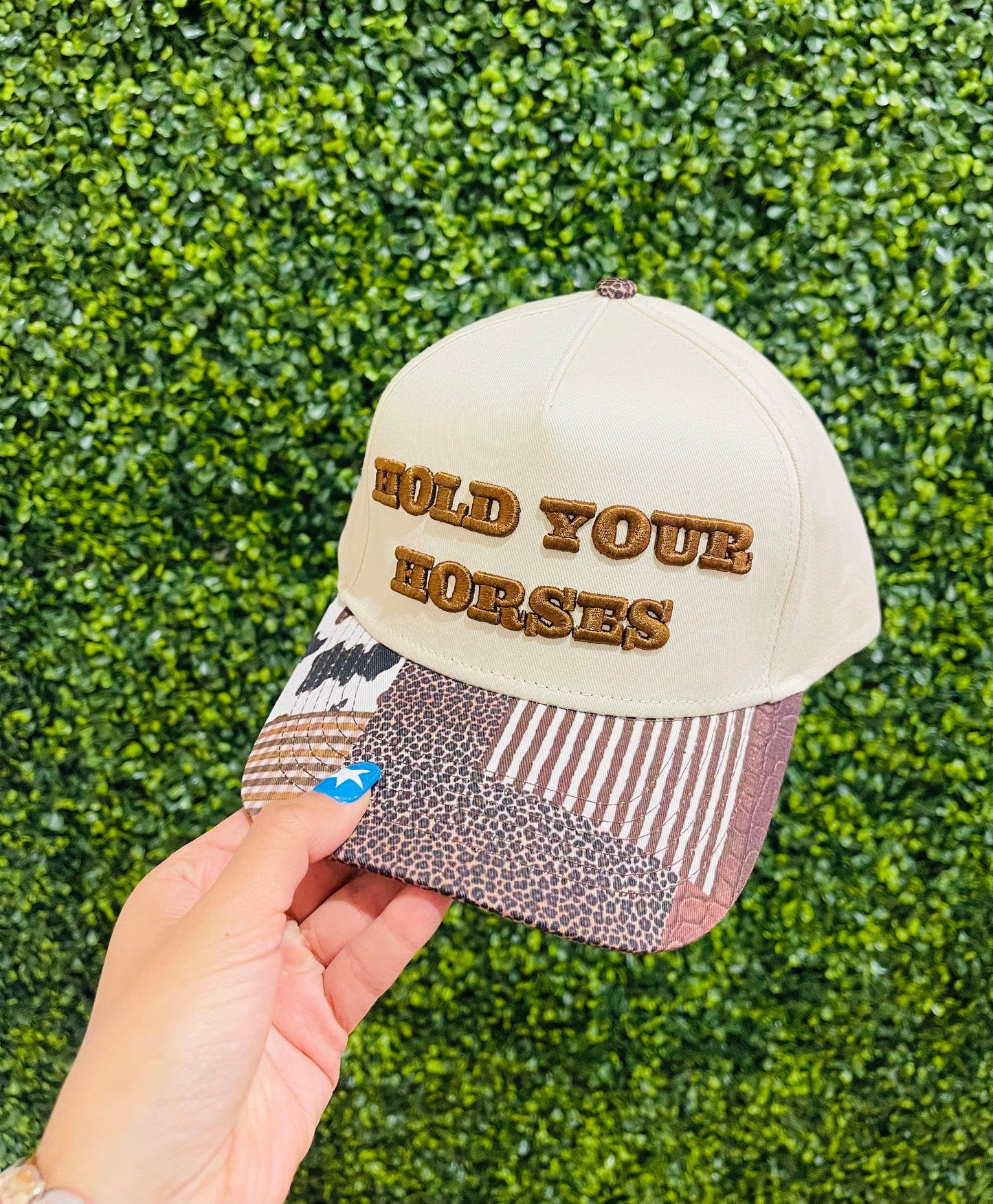 Hold Your Horses | Trucker Hat