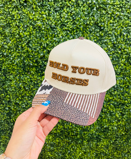 Hold Your Horses | Trucker Hat
