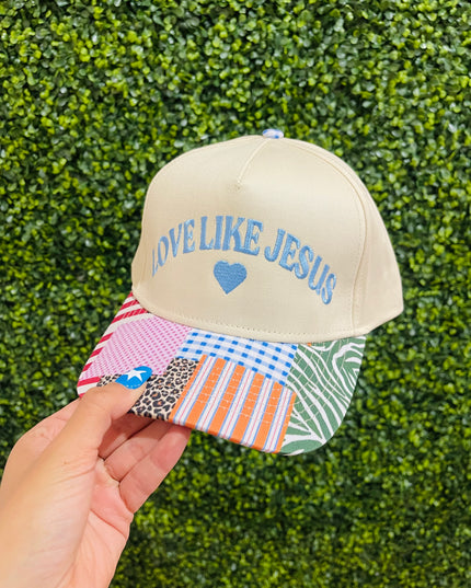 Love Like Jesus | Trucker Hat