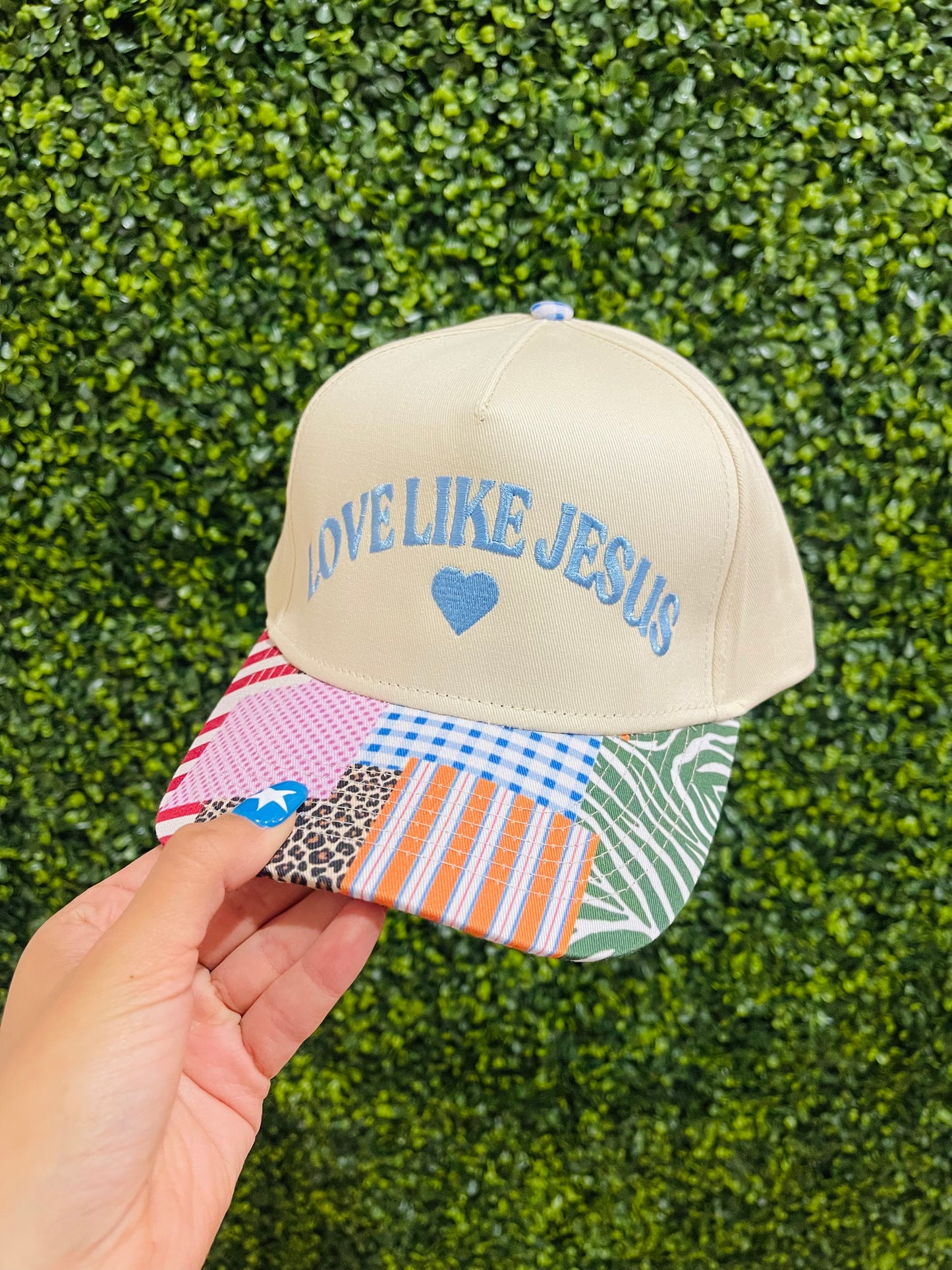 Love Like Jesus | Trucker Hat