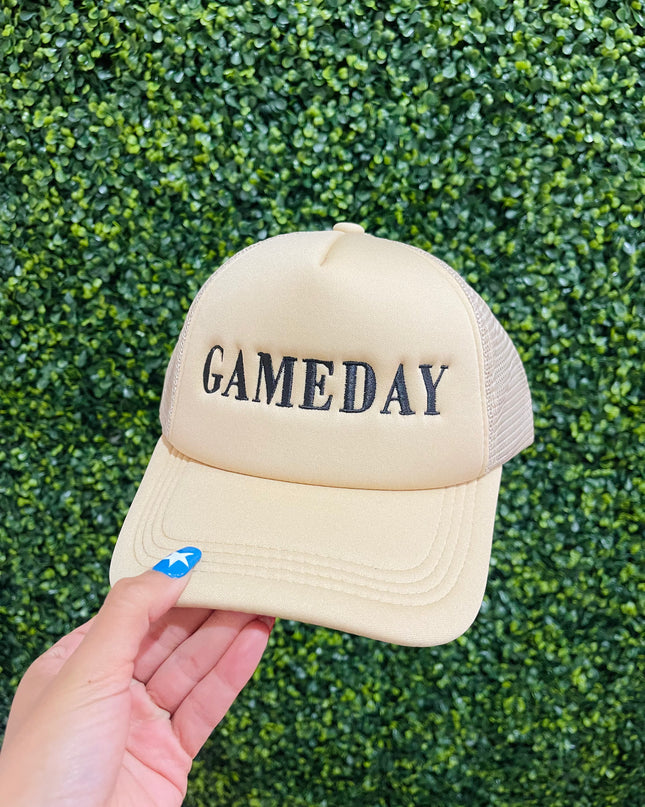 Game Day Tan | Foam Trucker Hat