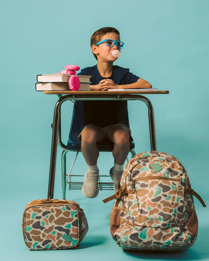 Lunchbox | Bayside Camo