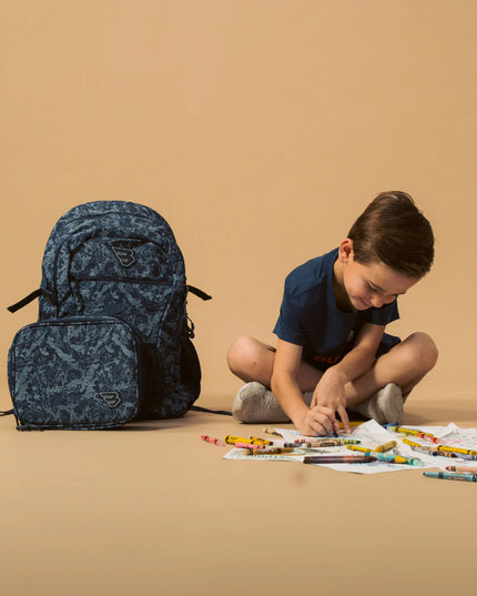Backpack | Digi Camo Navy