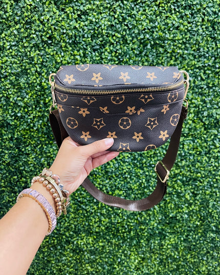 Fanny Pack | Brown