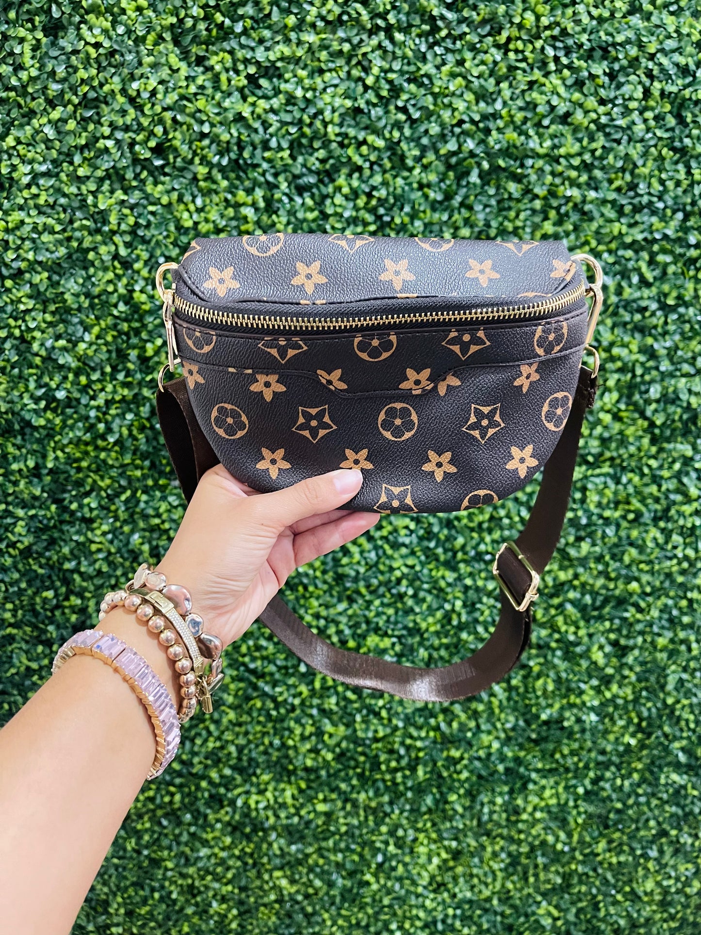 Fanny Pack | Brown
