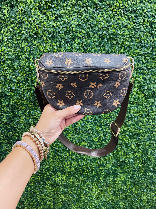 Fanny Pack | Brown