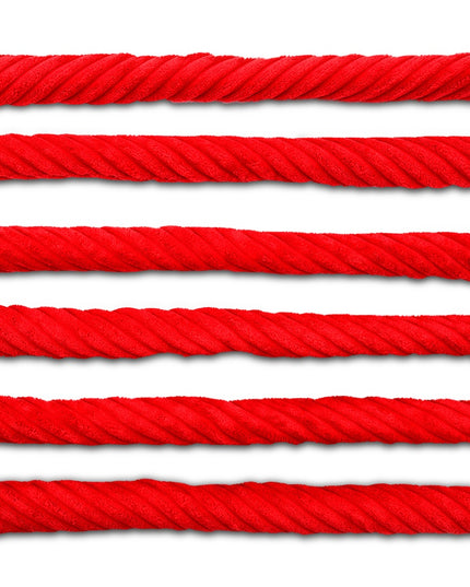 Twizzlers Packaging Fleece Plush
