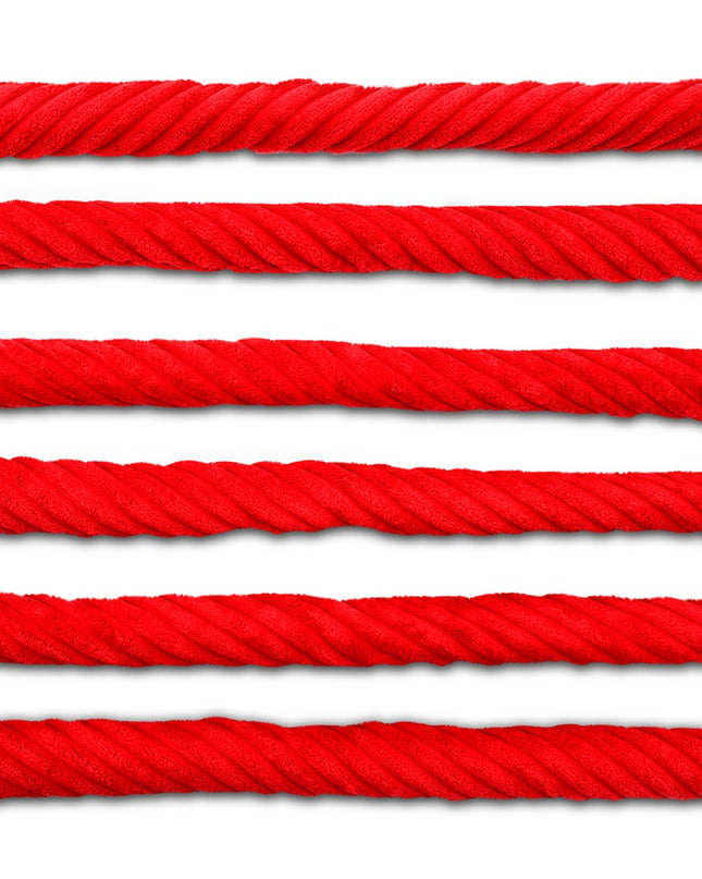 Twizzlers Packaging Fleece Plush