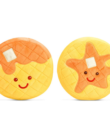 Eggo Packaging Plush