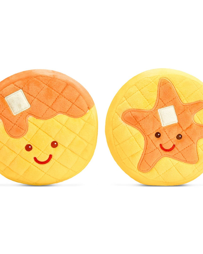 Eggo Packaging Plush